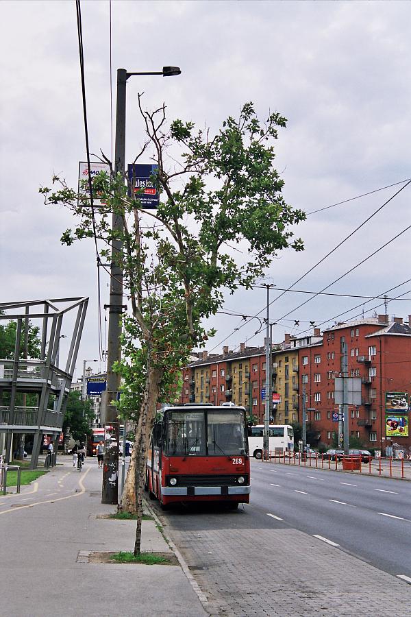 Ikarus 280.94 #269