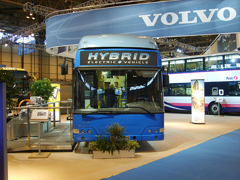 Volvo 7000 Hybrid #