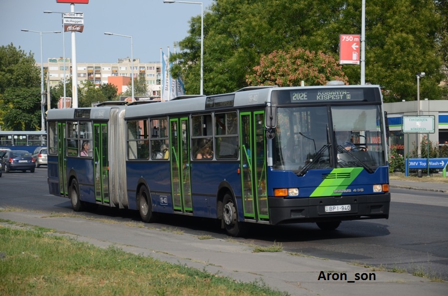 Ikarus 435.06 #BPI-940