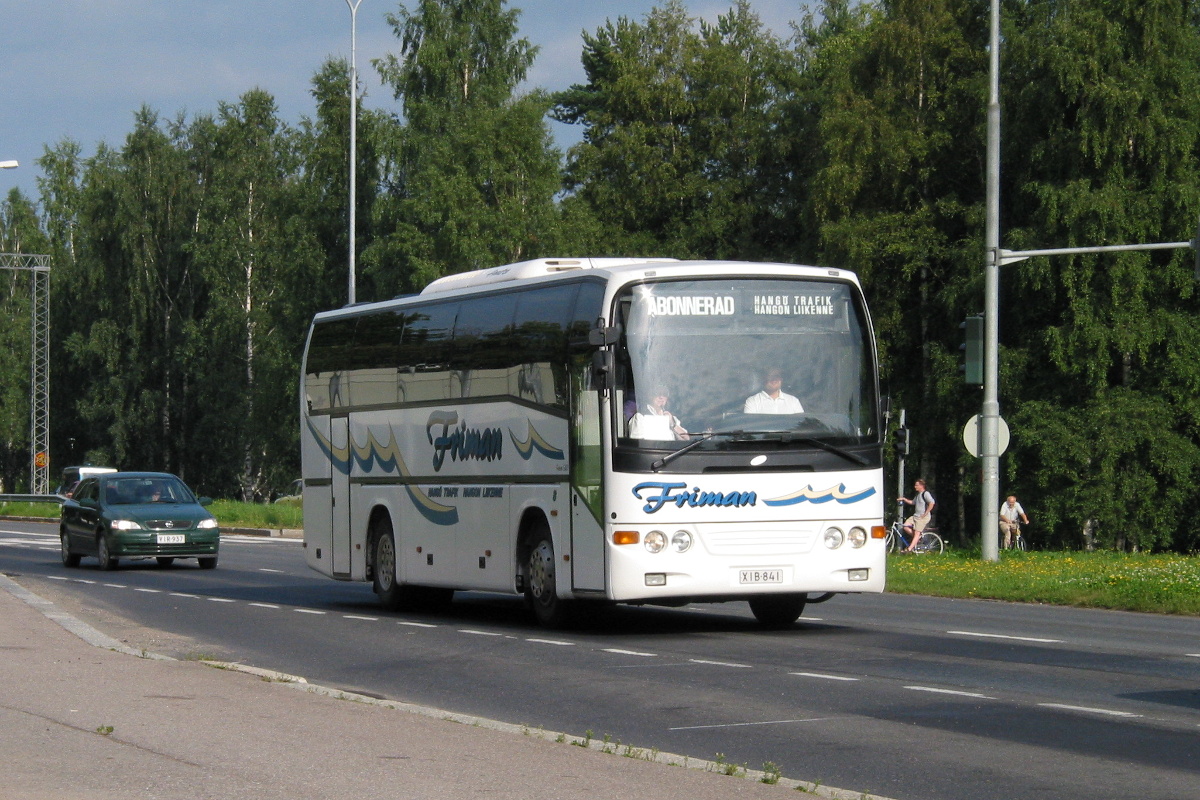 	Scania K94 / Lahti Falcon 540 #8