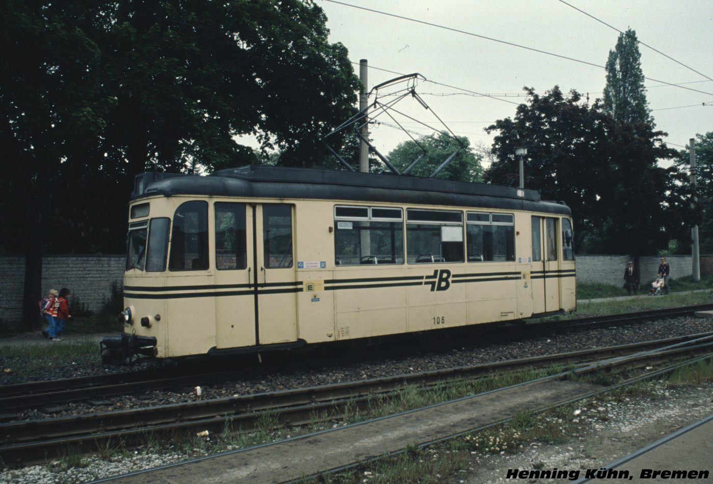 Gotha T57 #106