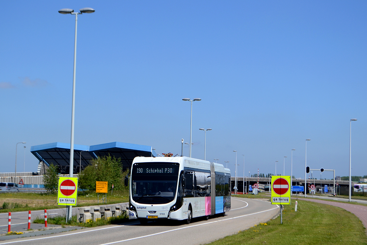 VDL Citea SLFA-181 Electric #9703