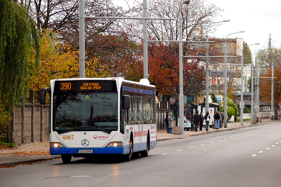 Mercedes-Benz O530 #4067