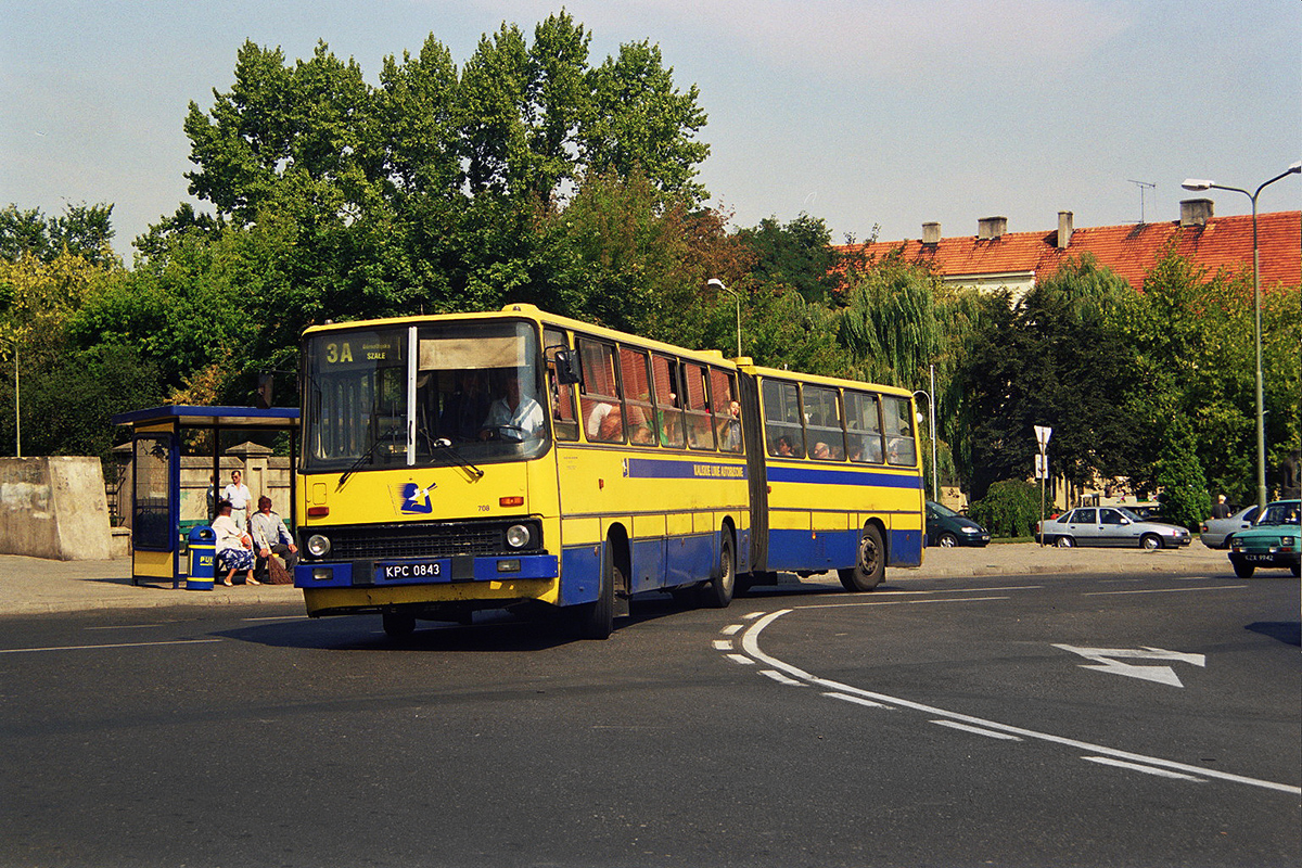 Ikarus 280.26 #708