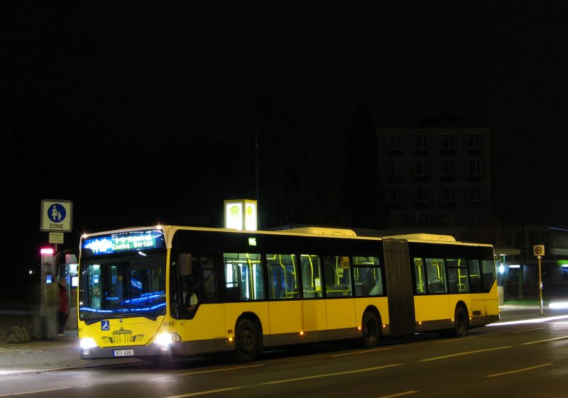 Mercedes-Benz O530G #4083