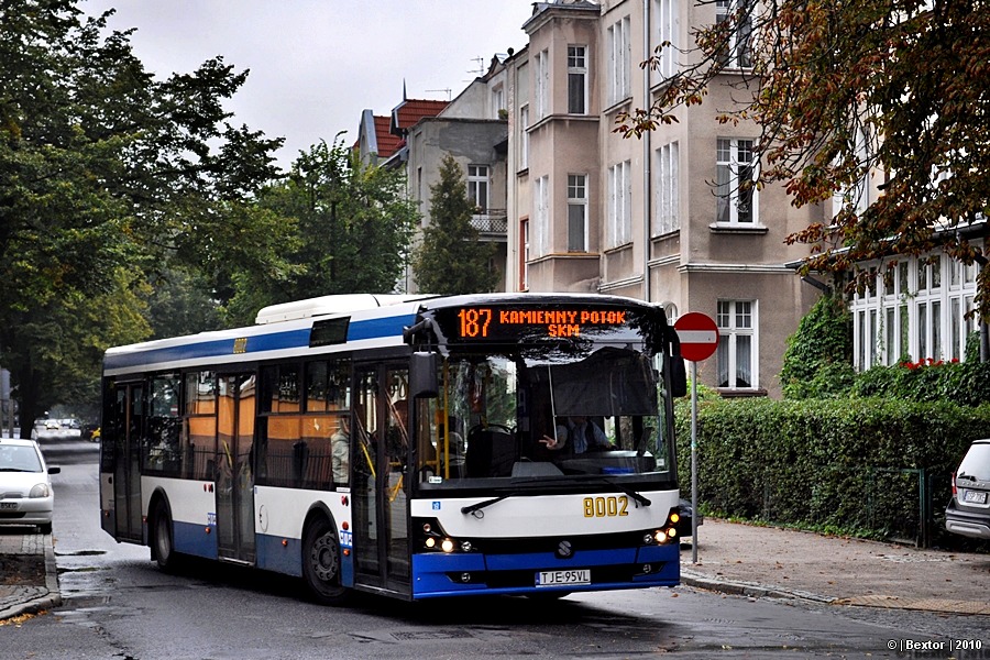 Solbus SM12 #8002