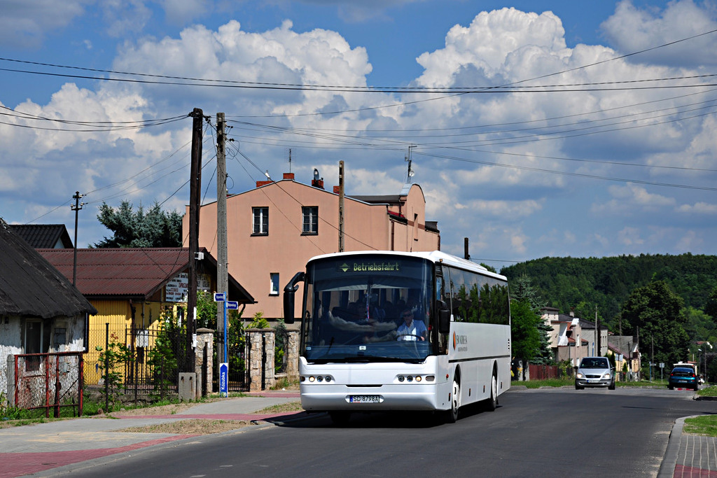 Neoplan N316 Ü #SD 8798A