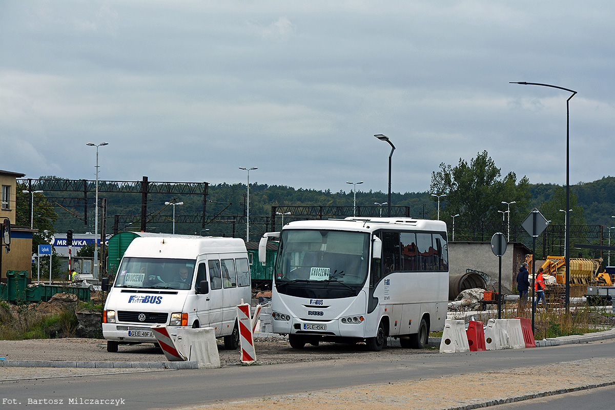 Iveco Eurobus E27.14FS #GLE 45NJ