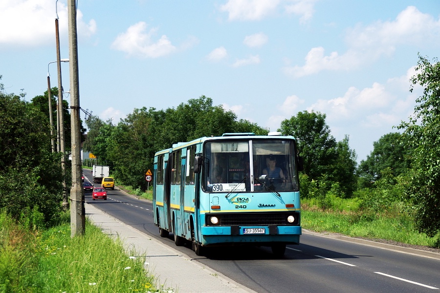 Ikarus 280.58B #240