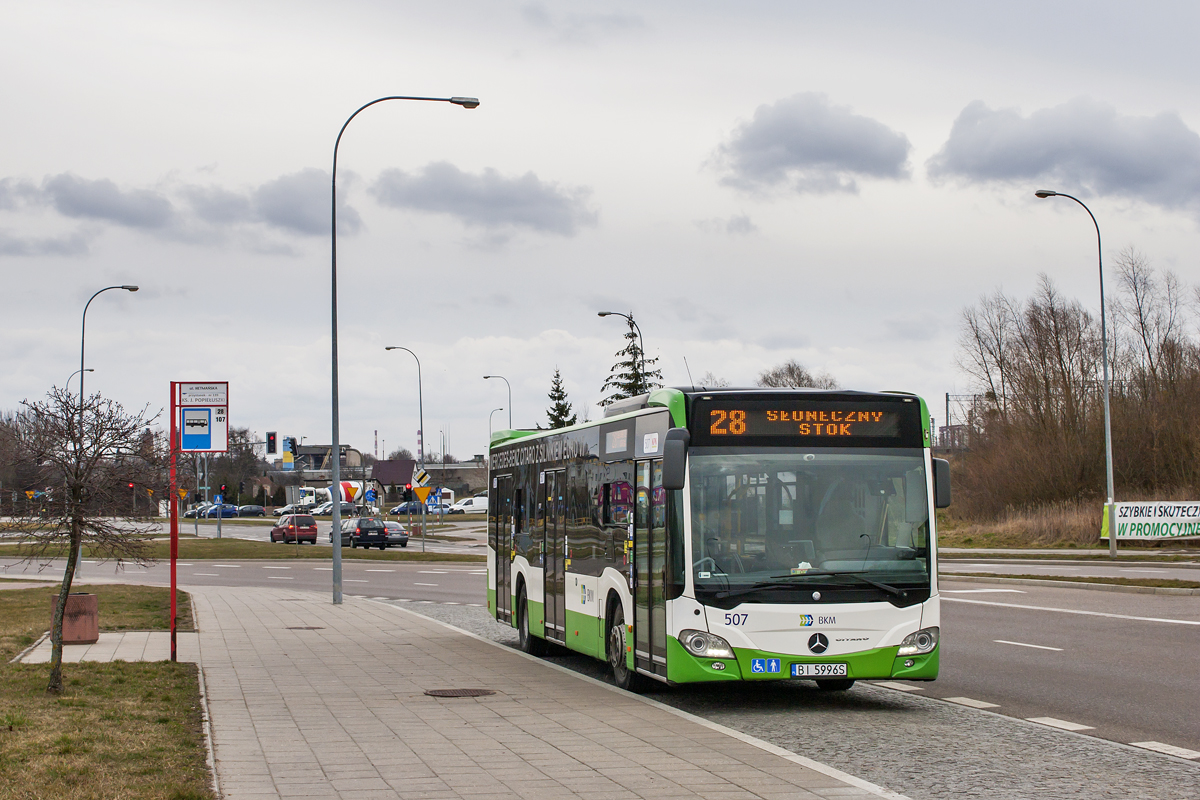 Mercedes-Benz O530 C2 #507