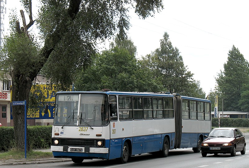 Ikarus 280.58B #240