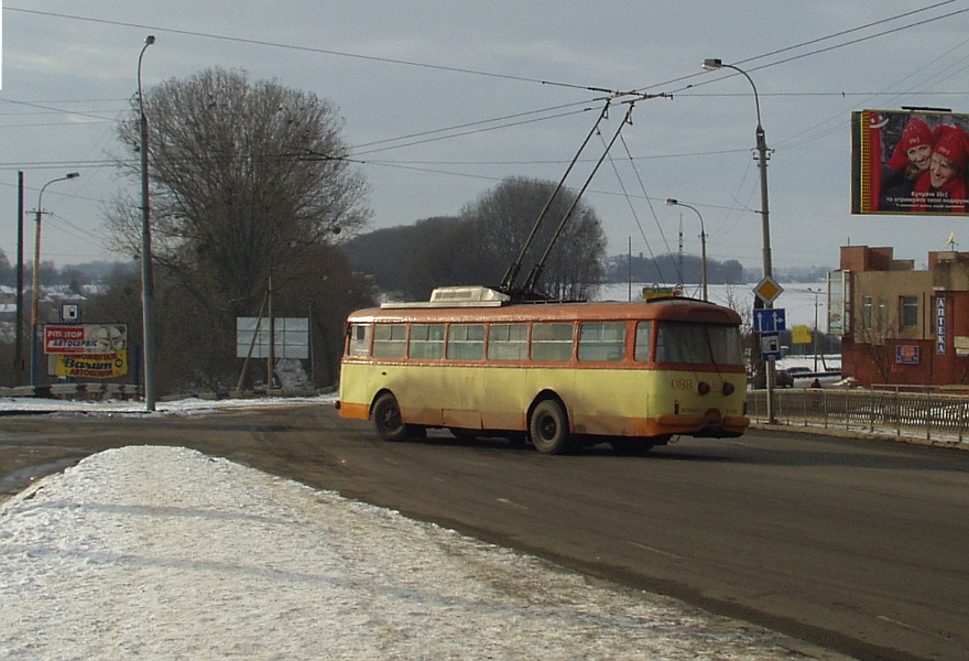 Škoda 9TrH27 #88