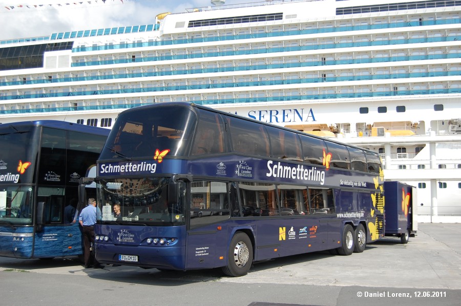 Neoplan N1122/3L #10