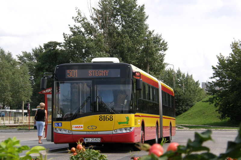 Solaris Urbino 18 #8168