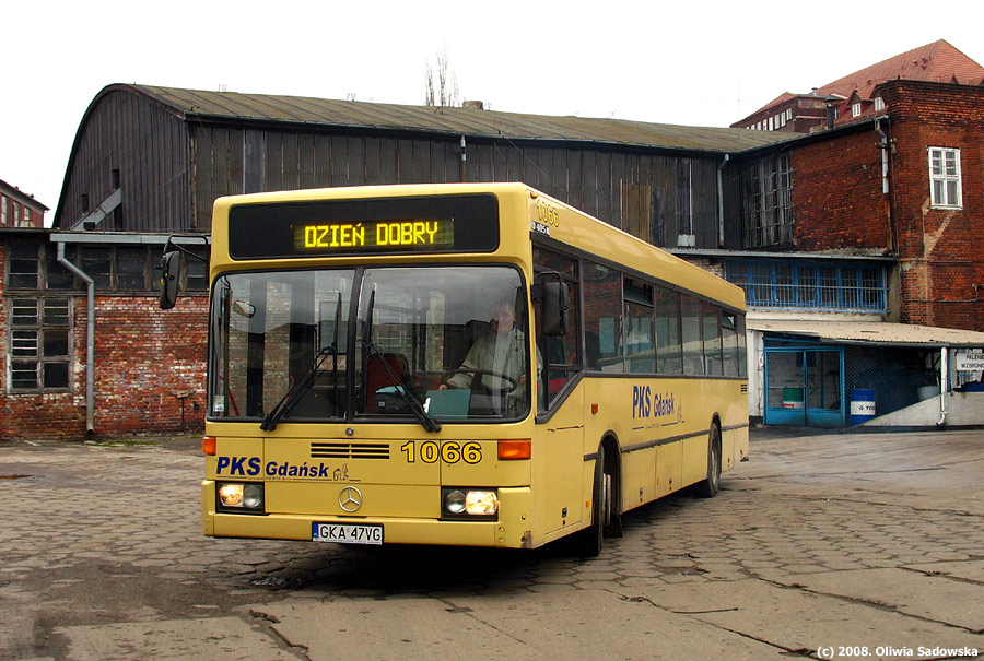 Mercedes-Benz O405N #1066