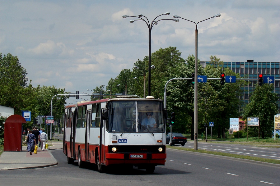 Ikarus 280.26 #4334