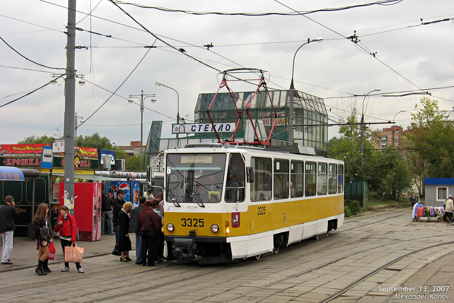 Tatra T7B5SU #3325