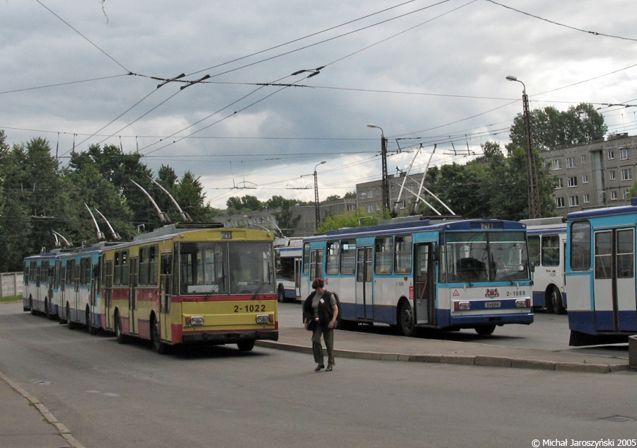 Škoda 14Tr01 #2-1022