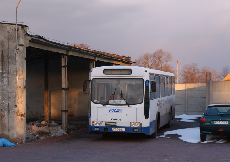 Ikarus-Zemun IK160P/A #POS 86KY