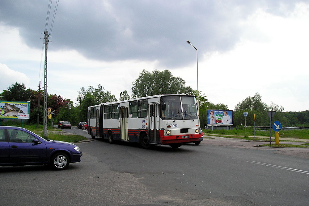 Ikarus 280.26 #2090