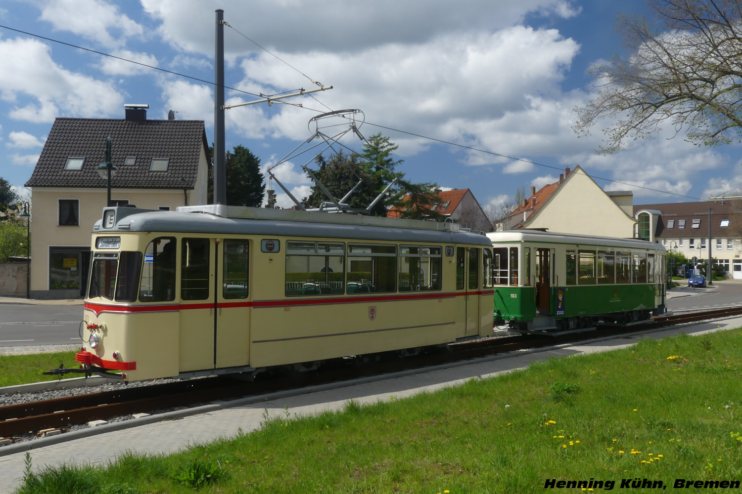 Gotha T57 #523