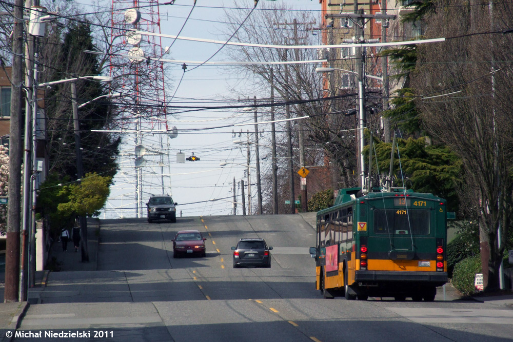 Gillig Phantom ETB 40 #4171