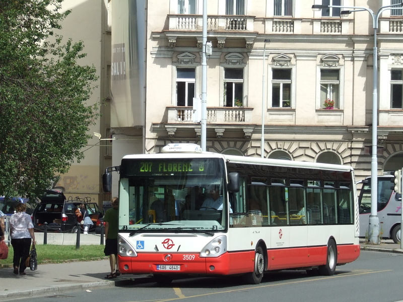 Irisbus Citelis 12M #3509