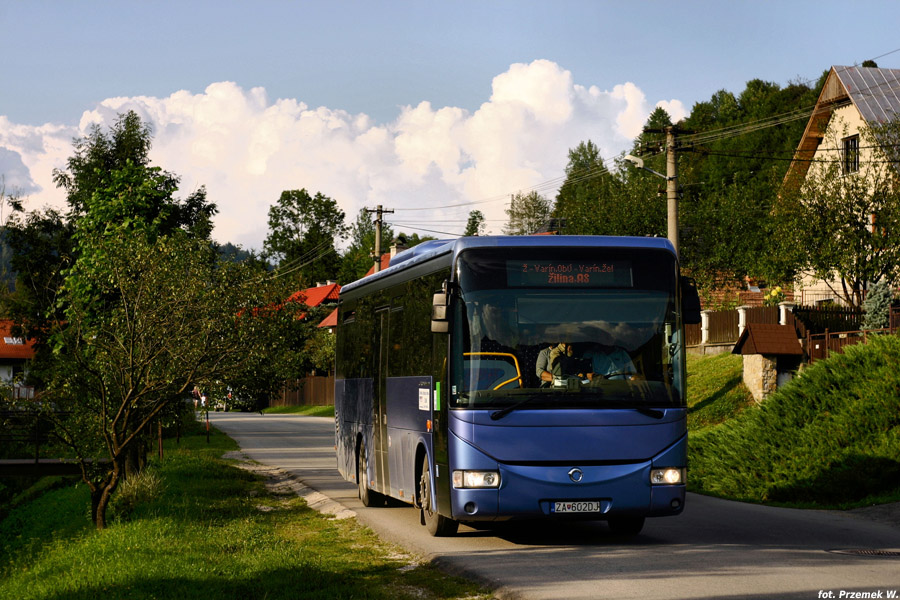 Irisbus Crossway 10.6M #ZA-602DJ