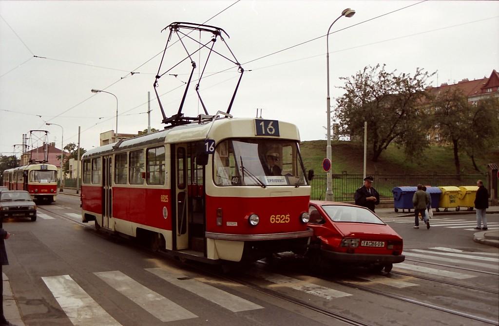 Tatra T3R.P #6525
