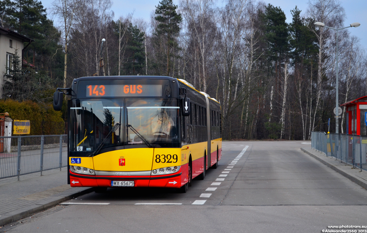 Solaris Urbino 18 #8329