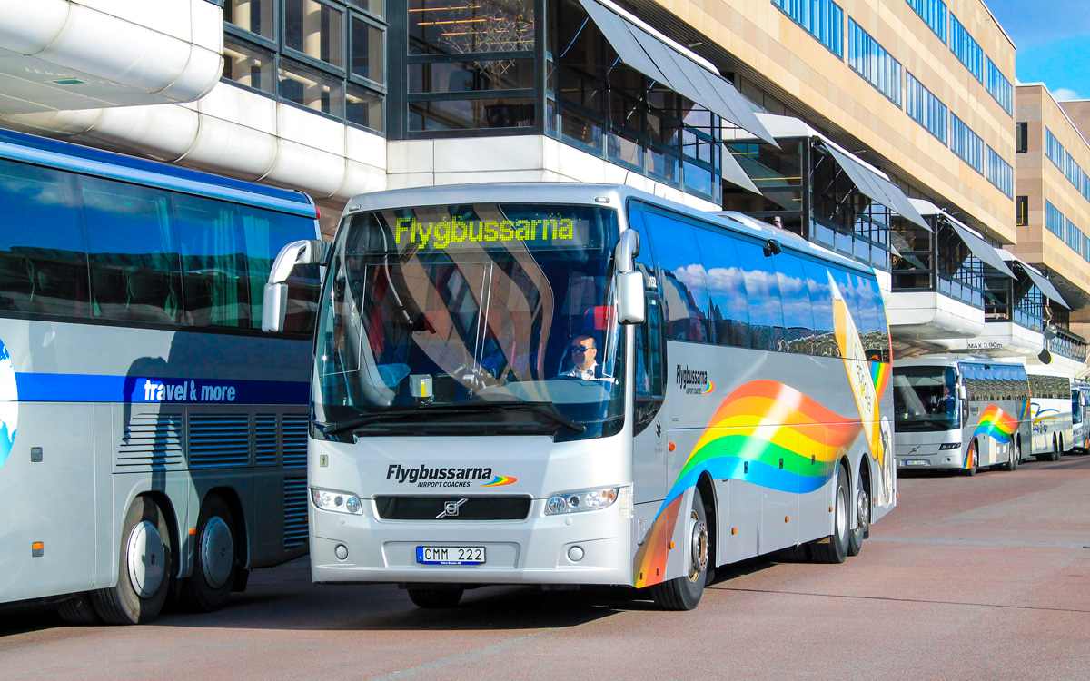 Volvo 9700H NG #1152