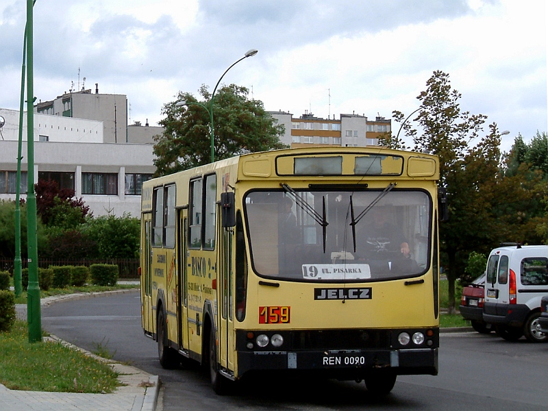 Jelcz M11 #159