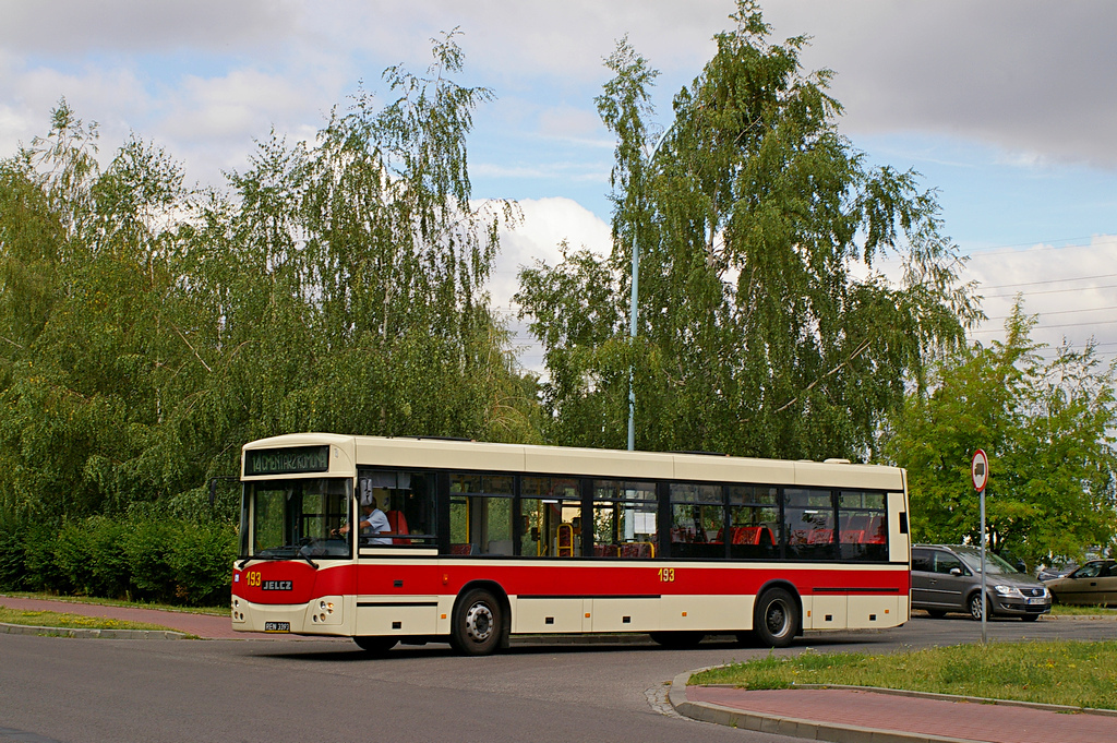 Jelcz M121MB #193