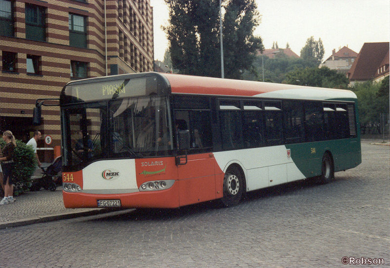 Solaris Urbino 12 #544