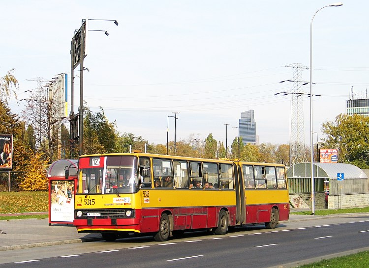 Ikarus 280.37A #5315