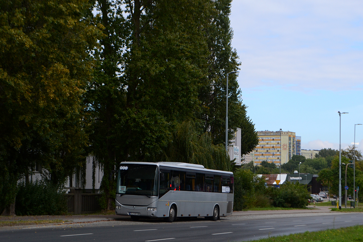 Irisbus Récréo 12.8M #ZSL 54036