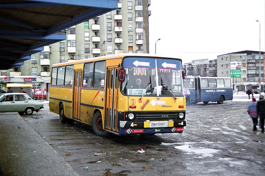 Ikarus 260.43 #85