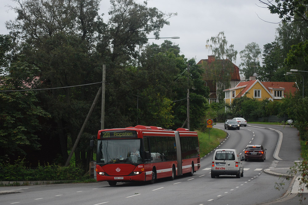 Scania CL94UA #3155