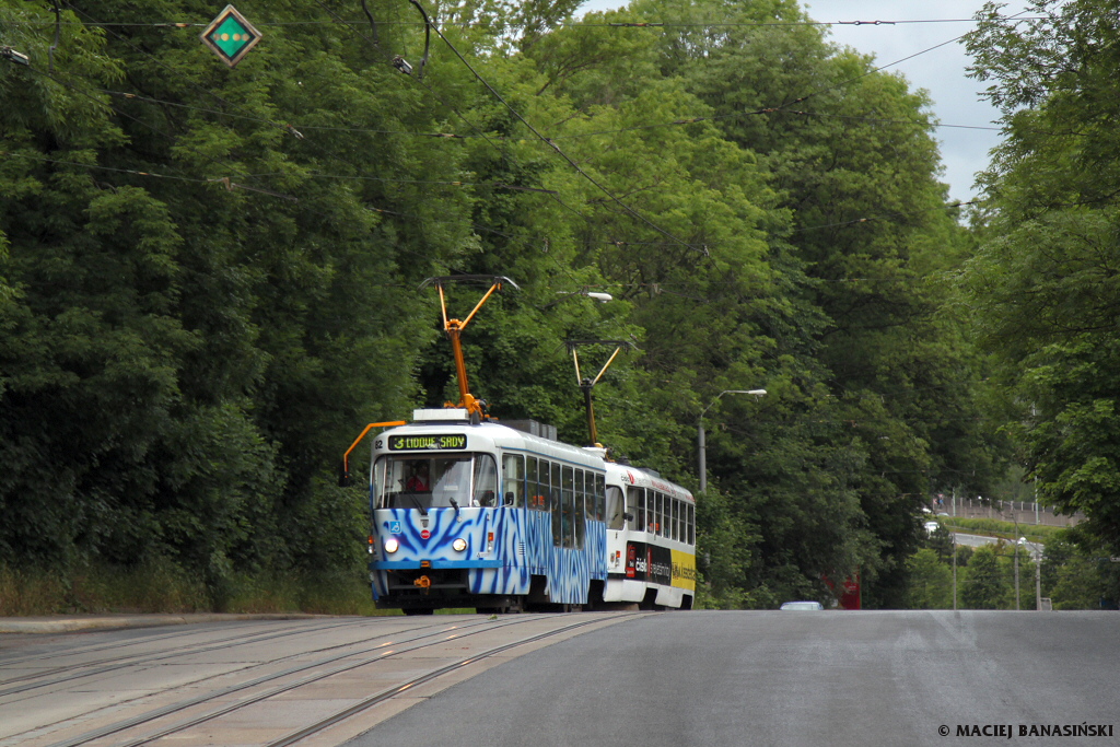 Tatra T3 #82