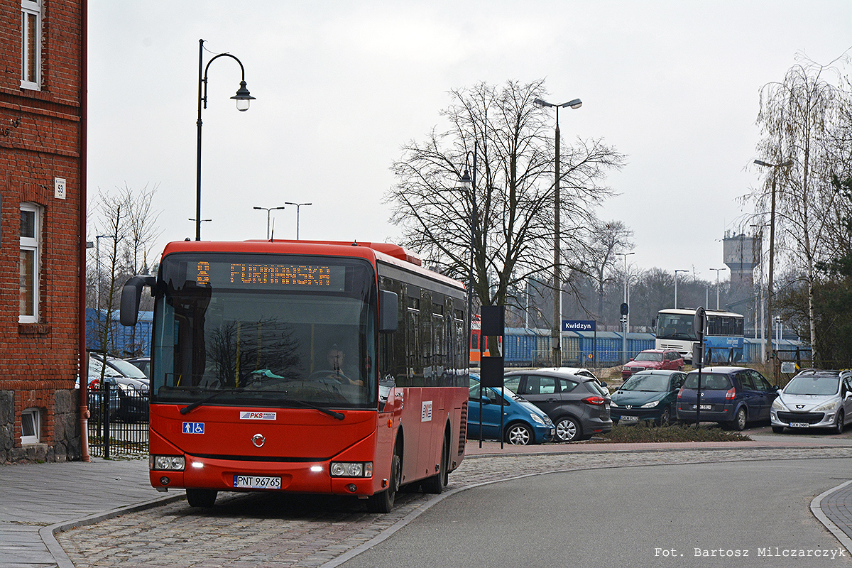 Irisbus Crossway 12 LE #PNT 96765