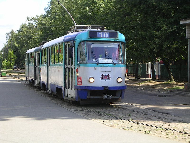 Tatra T3A #4-2191