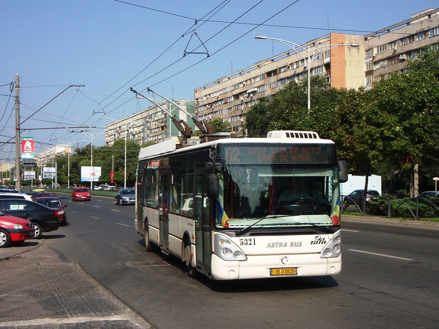 Irisbus Citelis 12T #5321