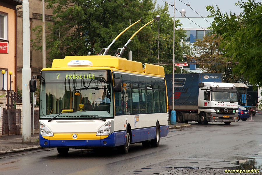 Škoda 24Tr Irisbus #165