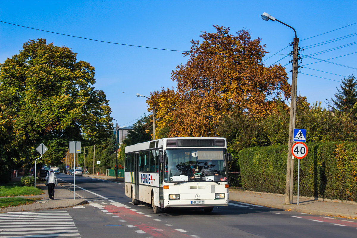 Mercedes-Benz O407 #1360