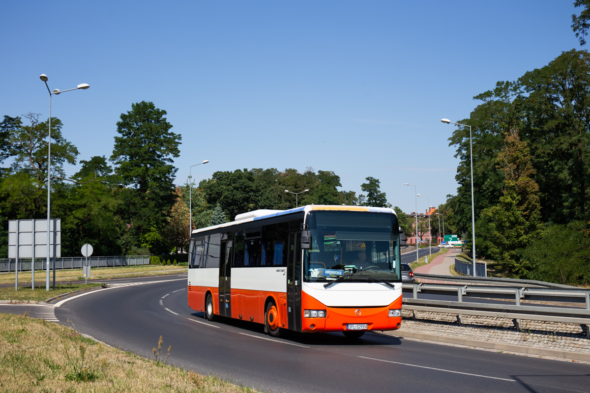 Irisbus New Récréo 12M #20537