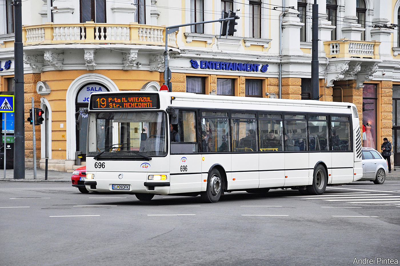 Irisbus Agora S #696