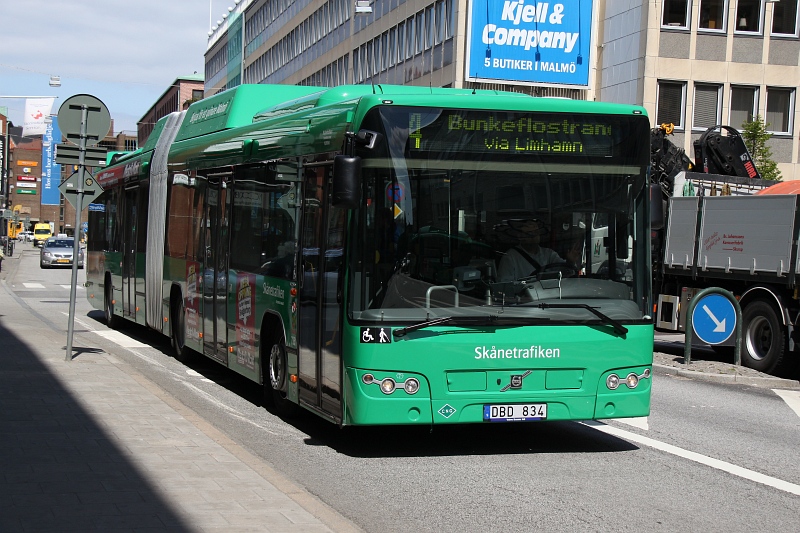Volvo 7700A CNG #7351