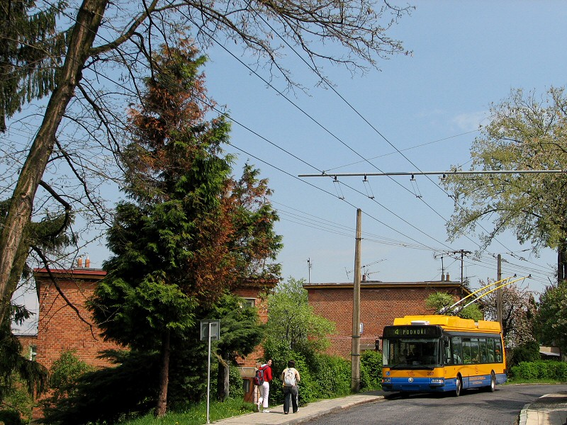 Škoda 24Tr Irisbus #207