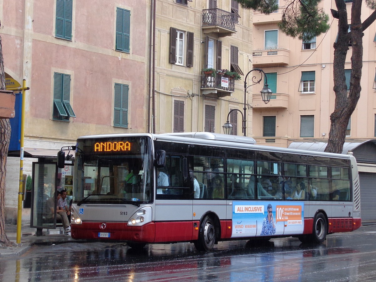 Irisbus Citelis 12M #5193