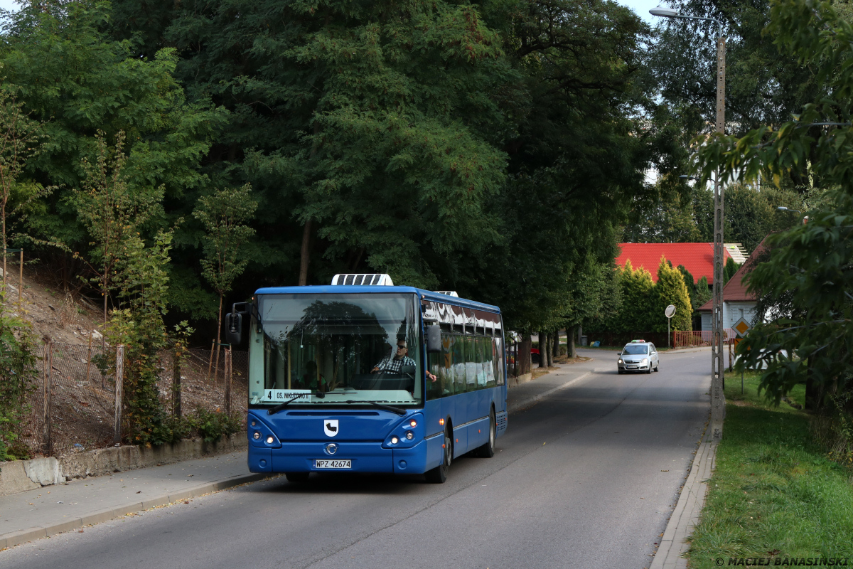 Irisbus Citelis 12 #WPZ 42674